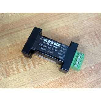 Black Box 724-746-5500 IBM Data Connector 7247465500 IC833A - New No Box