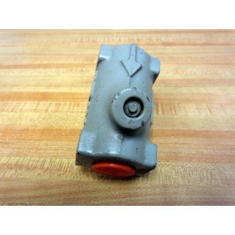 Vickers FN 0621 Flow Control Valve FN0621 - New No Box