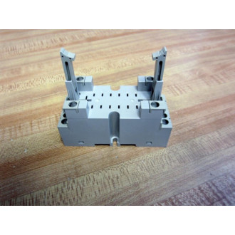 Omron PS7-14F-END Relay Socket PS714FEND - New No Box