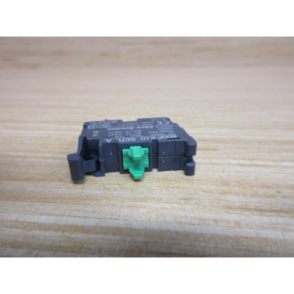 Allen Bradley 800F-X10 Contact Block - New No Box