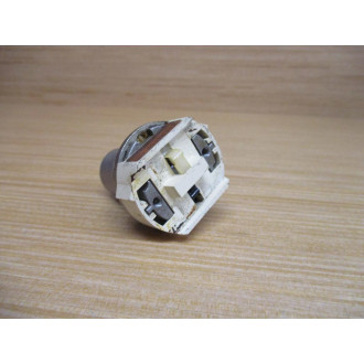 Allen Bradley 800T-J41KE7 Selector Switch Core Only - Used