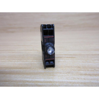 Eaton Moeller M22-CLEDC-R Red LED Light Unit M22CLEDCR
