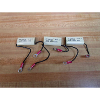 ASC ASC CHE25-OY Capacitor CHE25-OY (Pack of 3) - Used