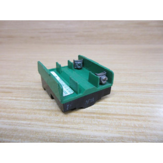 Allen Bradley 800T-XD2P Contact Block 800TXD2P W Screws - Used