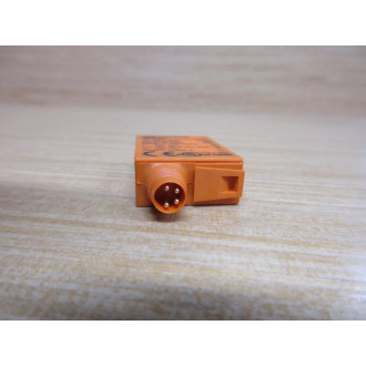 IFM Efector OJ5048 Photoelectric Sensor OJH-FPKGSOAS - New No Box