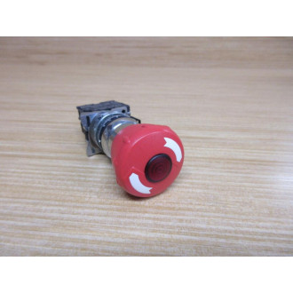 Allen Bradley 800FM-LMT44 Button W800F-X10,800F-N3R,800F-ALM - New No Box