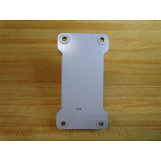 Allen Bradley 800H-1HB7 Pushbutton Station 800H1HB7 Series A