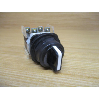 Allen Bradley 800H-JR2KD7B Selector Switch - New No Box