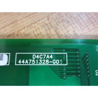 GEFanuc IC697MDL750G Discrete Output Module - Used