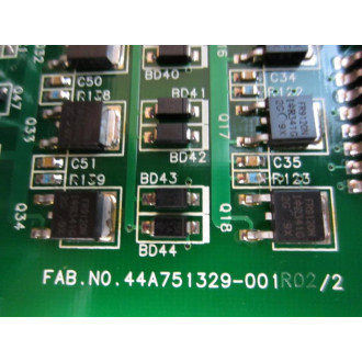 GEFanuc IC697MDL750G Discrete Output Module - Used