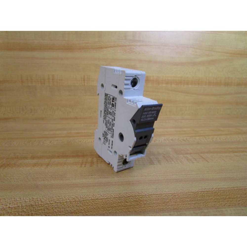 Allen Bradley 1492-FB1M30 Fuse Holder 1492FB1M30 - New No Box