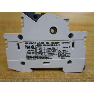 Allen Bradley 1492-FB1M30 Fuse Holder 1492FB1M30 - New No Box
