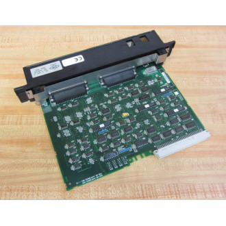 GEFanuc IC697BEM711M Bus Expansion Receiver W Connector - Used