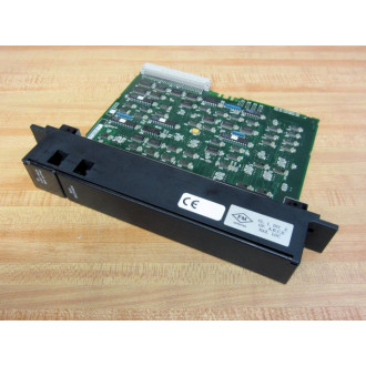 GEFanuc IC697BEM711M Bus Expansion Receiver W Connector - Used