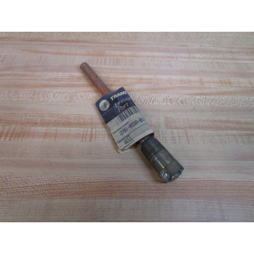 Trane 2701-0938-01-07 Well, Bulb WEL 0014 - New No Box