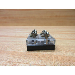 Reny 600V-6A Contact Block 600V6A (Pack of 2) - Used