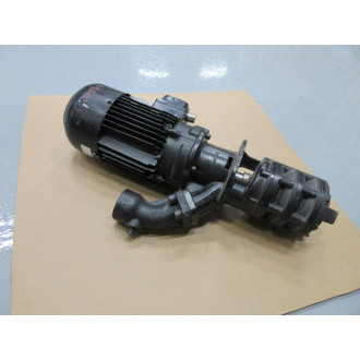 Brinkman Pumps ZS090130-M+250 Iron Immersion Pump ZS090130M250 - Used