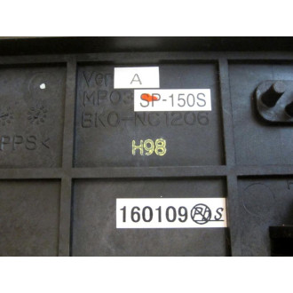 Mitsubishi BKO-NC1206 PCB MP03SP-150S Ver.A - Refurbished