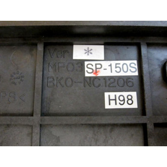 Mitsubishi BKO-NC1206 PCB MP03SP-150S - Refurbished