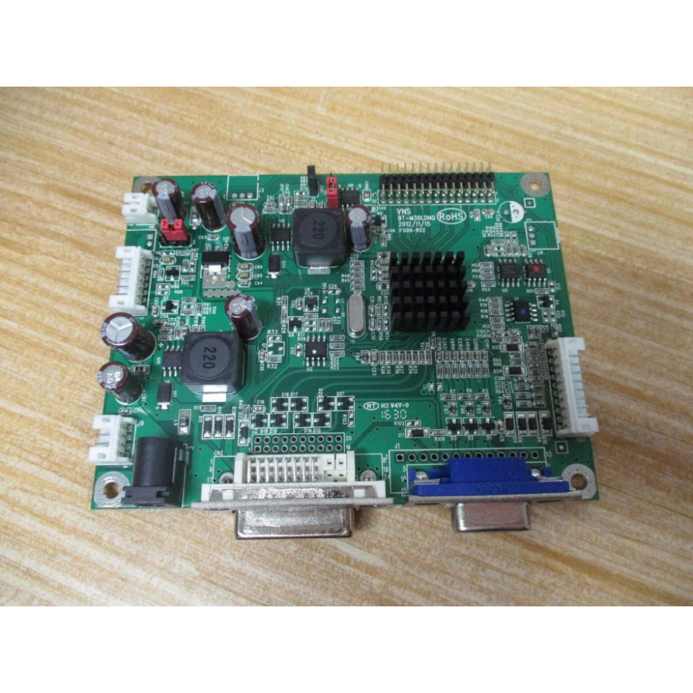 Advantech VNS BT-M30LDNQ Circuit Board BT-M30LDNQ - Used