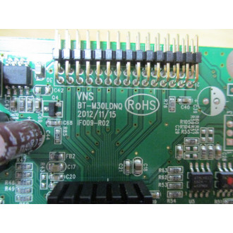 Advantech VNS BT-M30LDNQ Circuit Board BT-M30LDNQ - Used