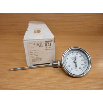 Wika TI.31 Trend Bimetal Thermometer TI31