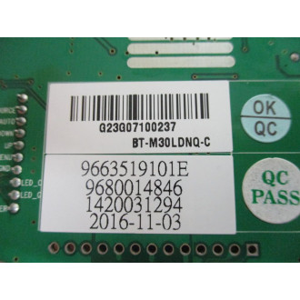 Advantech VNS BT-M30LDNQ Circuit Board BT-M30LDNQ - Used