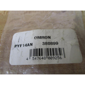 Omron PYF14A-N Relay Socket PYF14AN