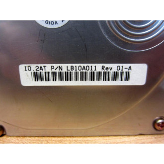 Quantum LB10A011 3.5" Hard Drive - Used