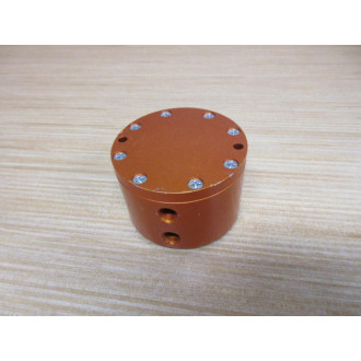 Fabco Air B-221-X-HC Cylinder B221XHC Orange - New No Box