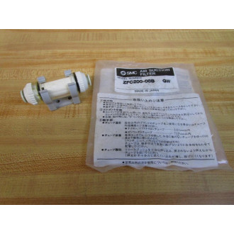 SMC ZFC200-08B Air Suction Filter ZFC20008B
