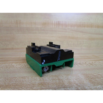 Allen Bradley 800T-XD2P Contact Block 800TXD2P Series E - New No Box