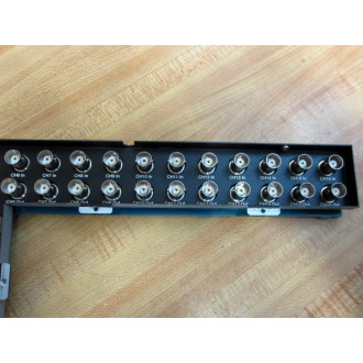 Idis Pacom BNC1604i 16-Channel InOut Switch Board - Used