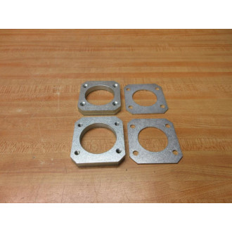 Saputo 11878-02994 Bearing Base T-100 (Pack of 2) - New No Box