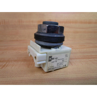 Square D 9001 KM1 Light Module Series H - New No Box