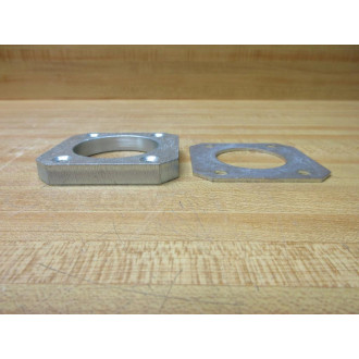Saputo 11878-02994 Bearing Base T-100 (Pack of 2) - New No Box