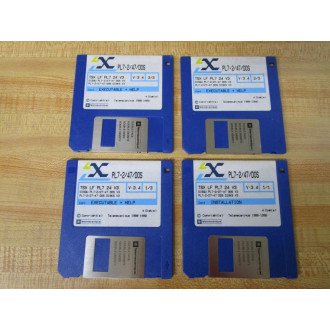 logiciel PL7-3 XTEL V42 Telemecanique Software 244462