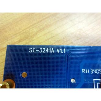 ST-3241A Circuit Board ST3241A - Used