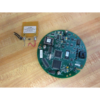Rosemount Analytical 3D39861G01 Transmitter PCB Assy 3D39830H01 - Used
