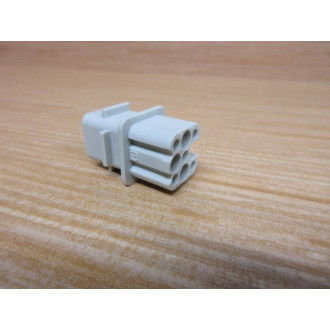 Harting 09360083101 Female Insert Crimp HAN8D-F-C W Screws (Pack of 10)