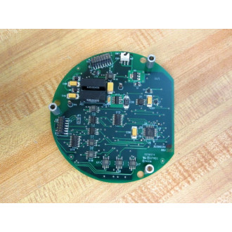Rosemount Analytical 3D39833G01 Transmitter PCB Assy 3D39832H01 - Used