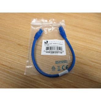 Quiktron 576-110-001 Patch Cord 77950 (Pack of 5)
