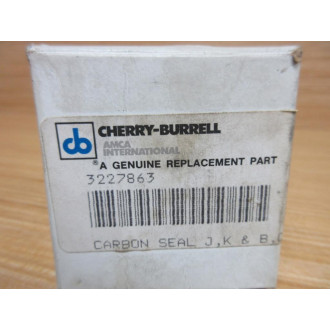 Waukesha Cherry-Burrell 3227863 Carbon Seal