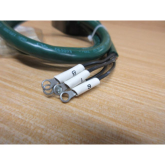 Mistubishi PS24 LH Power Supply Cord TF-500-2130 - New No Box