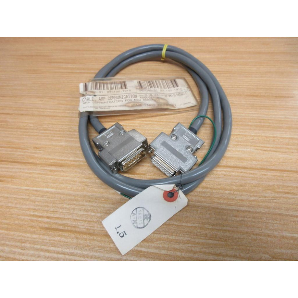 Mitsubishi ASCC011.5 Amp Communication Cable 27-100-1910 - New No Box
