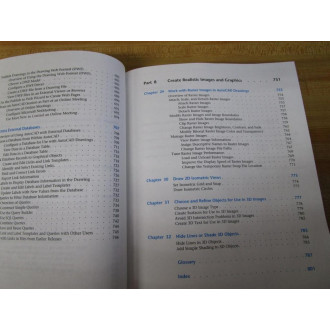 Autocad 00122-08108-9000 Autodesk Users Guide WOut Software - Used