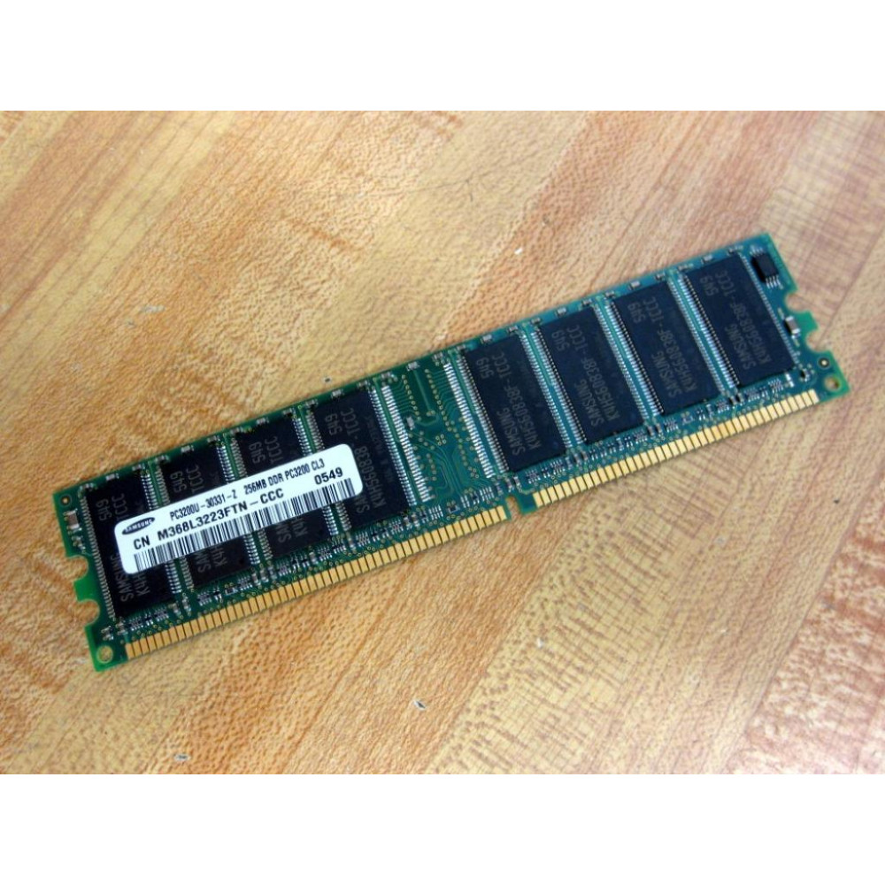 Samsung M368L3223FTN-CCC Memory Module M368L3223FTNCCC - Used