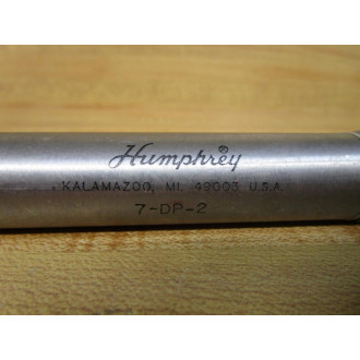 Humphrey 7-DP-2 Pneumatic Cylinder 7DP2 - New No Box