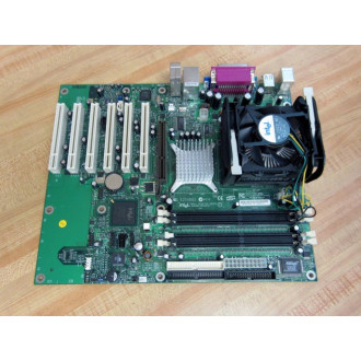 Intel D865GBFD865PERC Mother Board mPGA478  Socket - Used