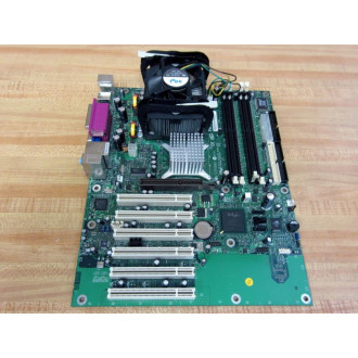 Intel D865GBFD865PERC Mother Board mPGA478  Socket - Used